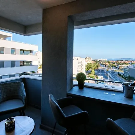 Apartment Penthouse Luxury